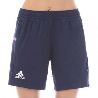 Front - Adidas Womens/Ladies Solid Shorts