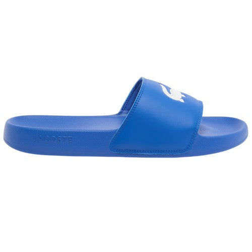 Front - Lacoste Mens Serve Sliders