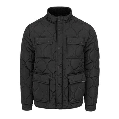 Front - Firetrap Mens Kingdom Jacket
