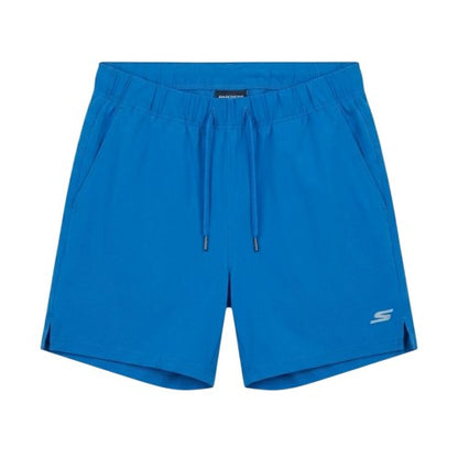 Front - Skechers Mens Performance Mesh Shorts