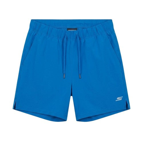 Front - Skechers Mens Performance Mesh Shorts