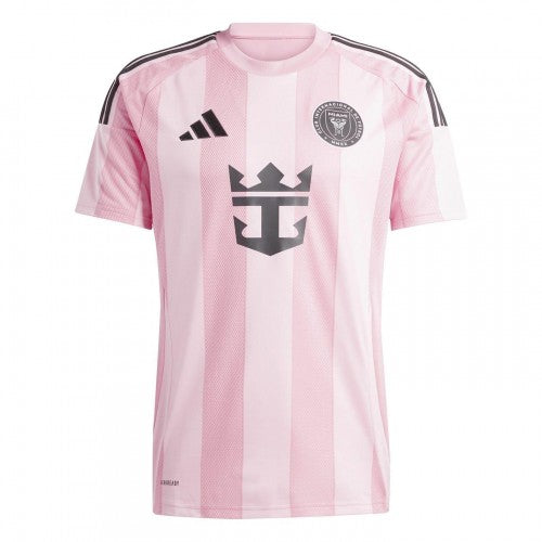 Front - Inter Miami CF Mens Messi 2025/26 Home Shirt