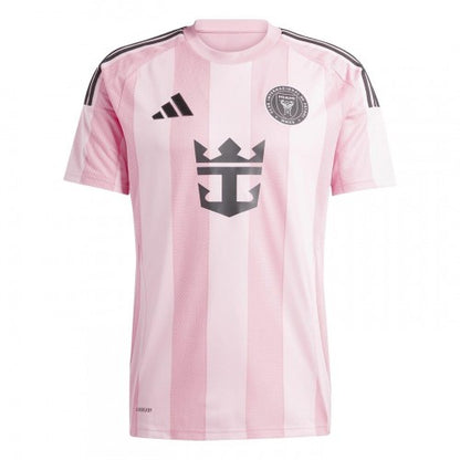 Front - Inter Miami CF Mens Messi 2025/26 Home Shirt