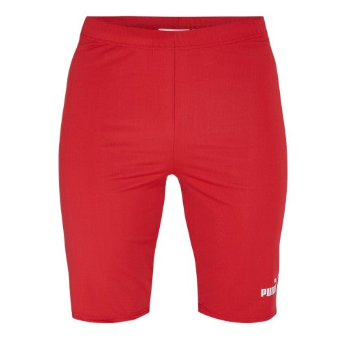 Front - Puma Mens Base Layer Shorts