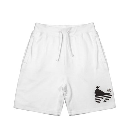 Front - Money Mens Cotton Sport Sweat Shorts