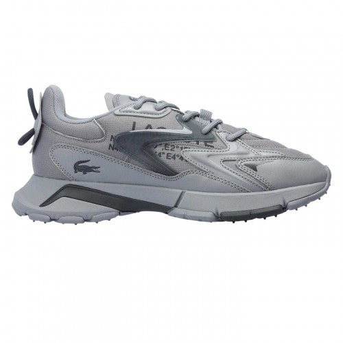 Front - Lacoste Mens Neo Tech Trainers