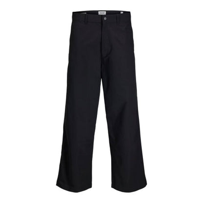 Front - Jack And Jones Mens Owen Wide Leg Chinos