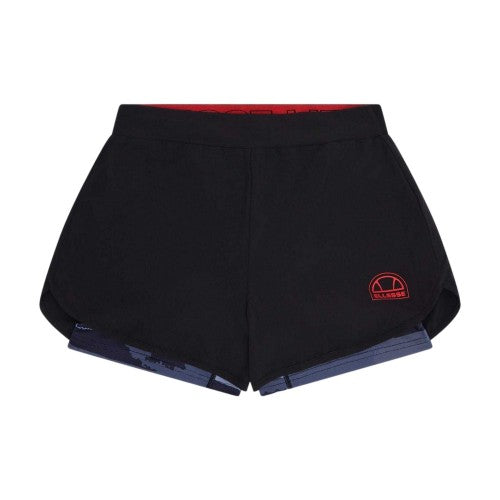 Front - Ellesse Womens/Ladies Tourno Cycling Shorts