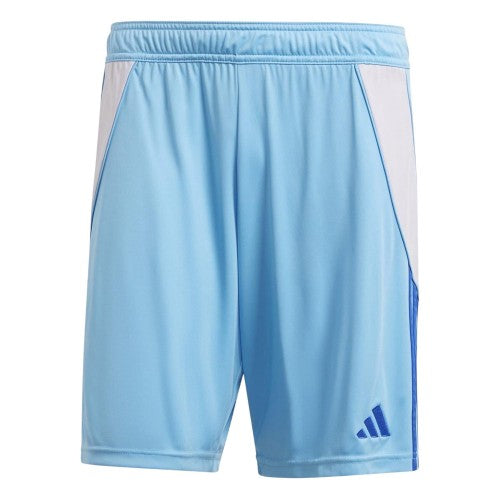 Front - Adidas Mens Tiro 24 Stripe Shorts