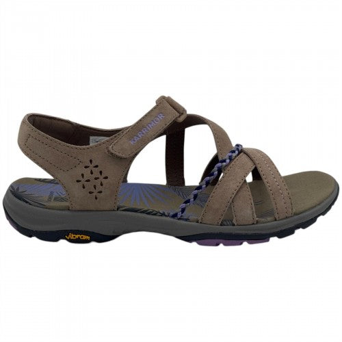 Front - Karrimor Womens/Ladies Tobago Walking Sandals