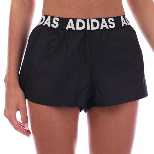 Front - Adidas Womens/Ladies Beach Shorts