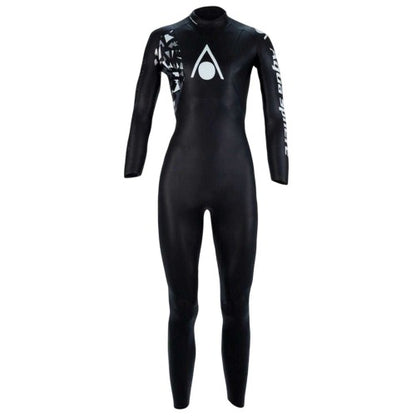 Front - Aquasphere Womens/Ladies Graphic Print Full Wetsuit