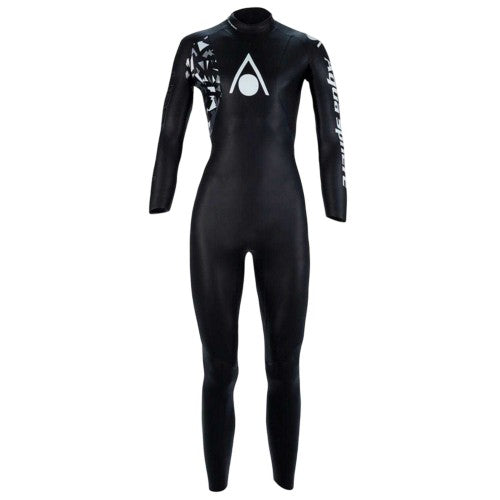 Front - Aquasphere Womens/Ladies Graphic Print Full Wetsuit