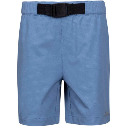 Front - Trespass Boys Directory Shorts