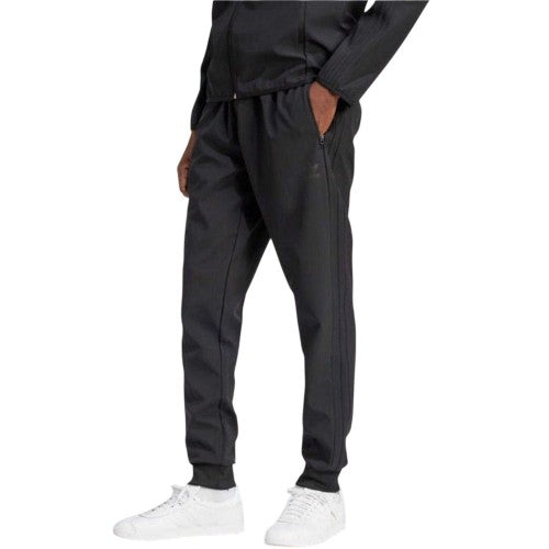 Front - Adidas Mens Originals 3 Stripes Jogging Bottoms