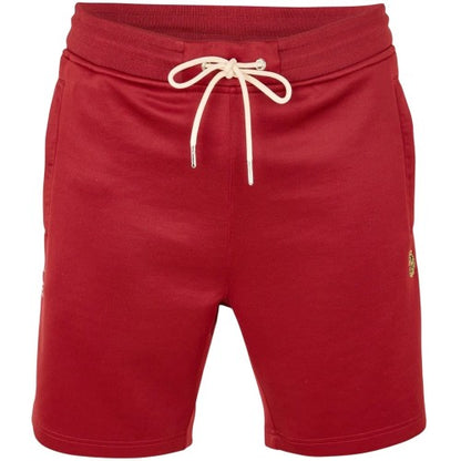 Front - Luke Mens Newcastle United FC Shorts