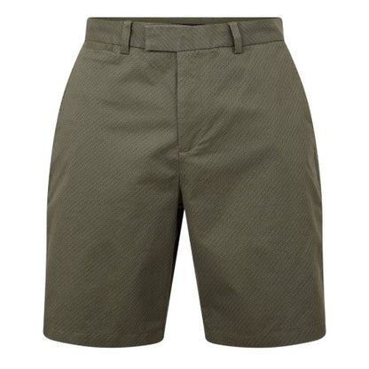 Front - Ted Baker Mens Geometric Regular Shorts