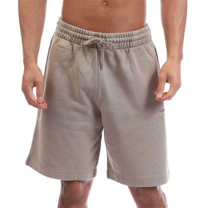 Front - Hugo Mens Dupaly Sweat Shorts