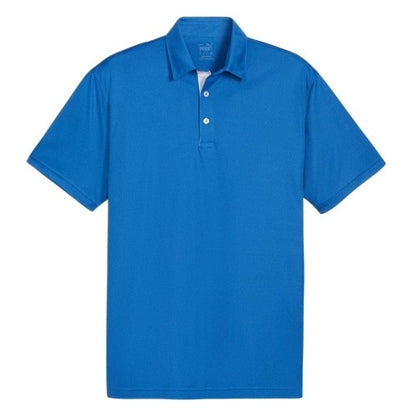 Front - Puma Mens Pure Performance Polo Shirt