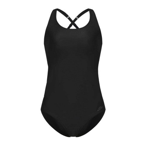 Front - Slazenger Womens/Ladies Xtra Life Pregnancy One Piece Swimsuit