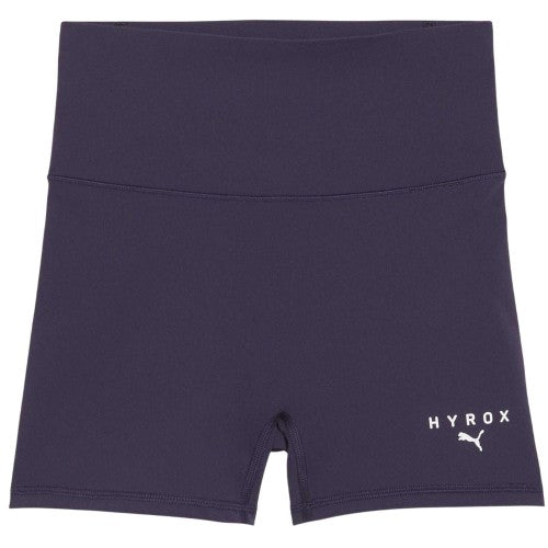 Front - Puma Womens/Ladies Hyrox Luxe Shorts