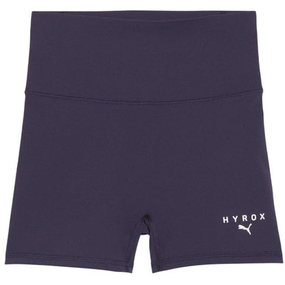 Front - Puma Womens/Ladies Hyrox Luxe Shorts