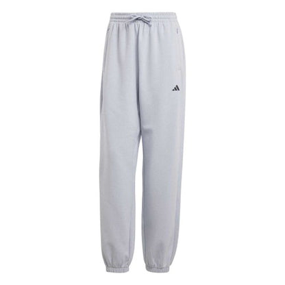 Front - Adidas Womens/Ladies Designed For Training Loose Joggers