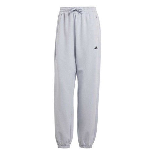 Front - Adidas Womens/Ladies Designed For Training Loose Joggers