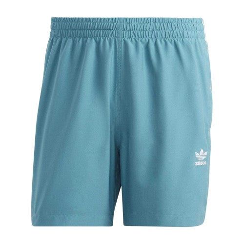 Front - Adidas Mens Originals Swim Shorts