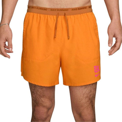 Front - Nike Mens Eliud Kipchoge Running Shorts