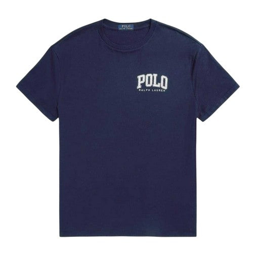 Front - Ralph Lauren Mens Logo Regular T-Shirt
