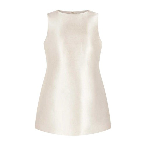 Front - Odd Muse Womens/Ladies The Ultimate Satin Sleeveless Shift Dress