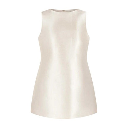 Front - Odd Muse Womens/Ladies The Ultimate Satin Sleeveless Shift Dress