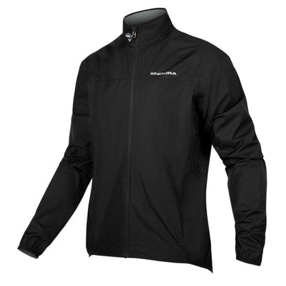 Front - Endura Mens Xtract II Cycling Jacket