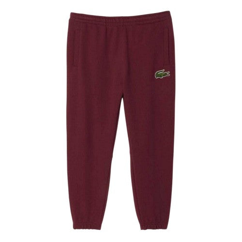 Front - Lacoste Unisex Adult Embroidered Logo Sweatpants