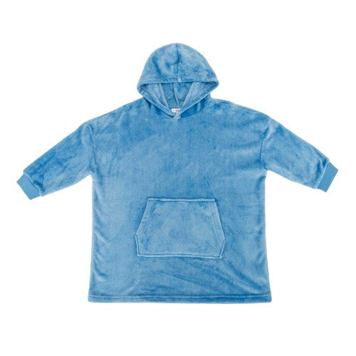 Front - Star Childrens/Kids Snuggle Oversized Hoodie