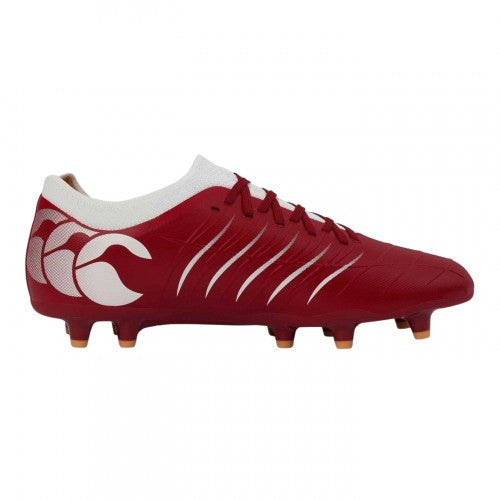 Front - Canterbury Mens Phoenix 2.0 Elite Firm Ground Rugby Boots