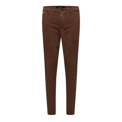 Front - Replay Mens Benni Regular Chinos