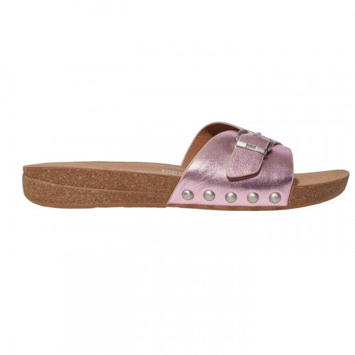 Front - FitFlop Womens/Ladies IQushion Sliders