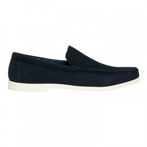 Front - Threadbare Mens Archibald Casual Loafers