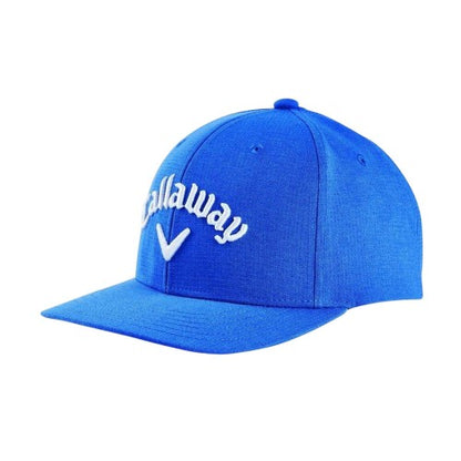 Front - Callaway Mens Embroidered Logo Performance Baseball Cap