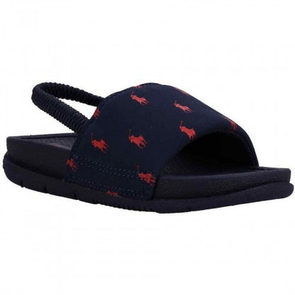 Front - Ralph Lauren Childrens/Kids Fairview Sliders