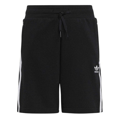Front - Adidas Childrens/Kids Adicolor 3 Stripes Shorts