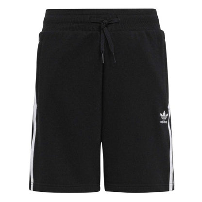 Front - Adidas Childrens/Kids Adicolor 3 Stripes Shorts