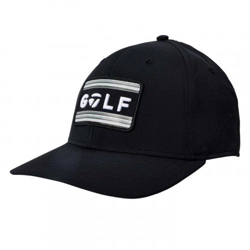 Front - TaylorMade Mens Patch Baseball Cap