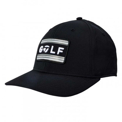 Front - TaylorMade Mens Patch Baseball Cap