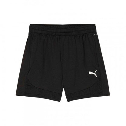 Front - Puma Unisex Adult Regular Training Shorts