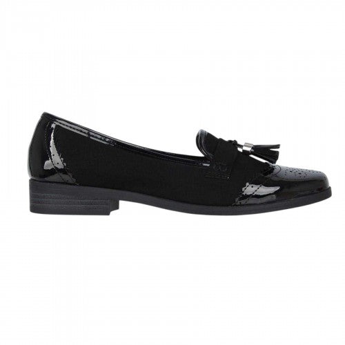 Front - Miso Womens/Ladies Tasha Loafers
