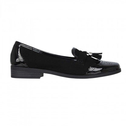 Front - Miso Womens/Ladies Tasha Loafers