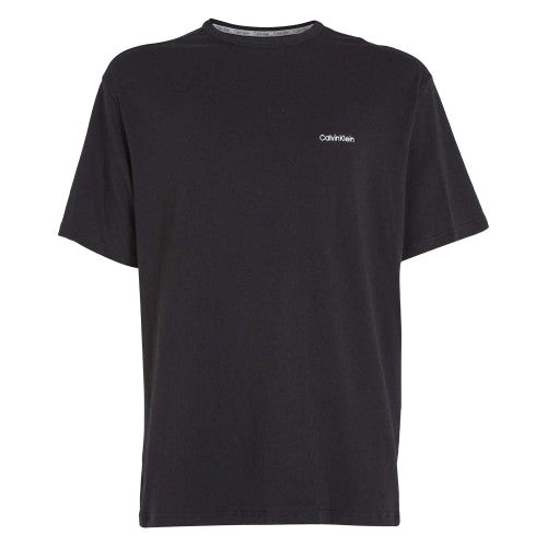 Front - Calvin Klein Mens Lounge T-Shirt